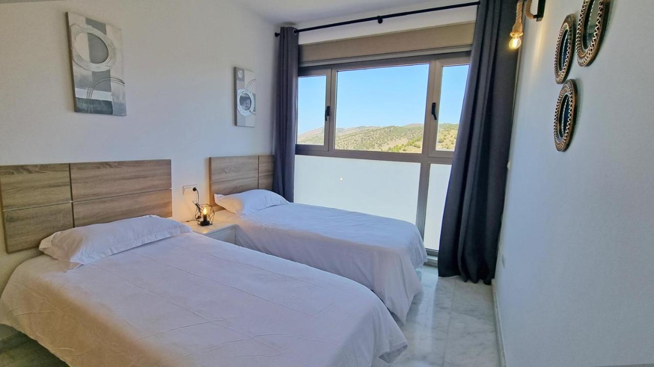 Planta 39 - Impresionantes Vistas Al Mar Διαμέρισμα Μπένιντορμ Εξωτερικό φωτογραφία