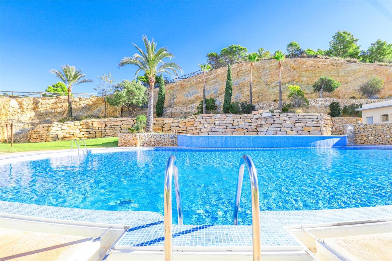 Planta 39 - Impresionantes Vistas Al Mar Διαμέρισμα Μπένιντορμ Εξωτερικό φωτογραφία